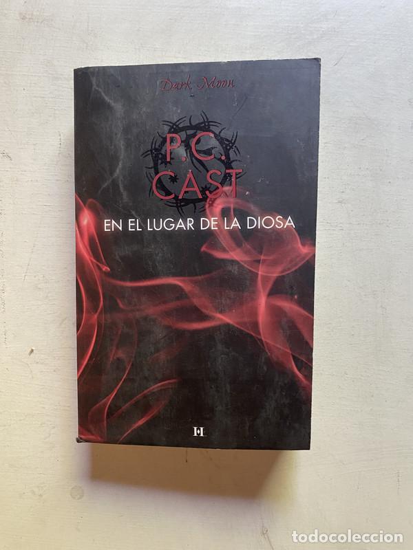 Libros: En el lugar de la diosa - Cast, P.C. - Foto 1