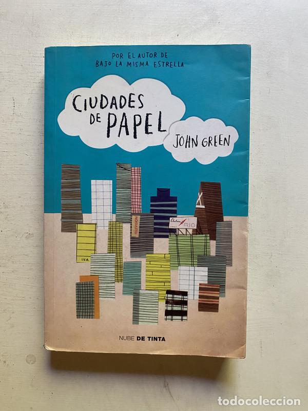 Libros: Ciudades de papel - Green, John - Foto 1