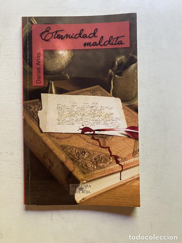 books: Eternidad maldita - Arias, Daniel