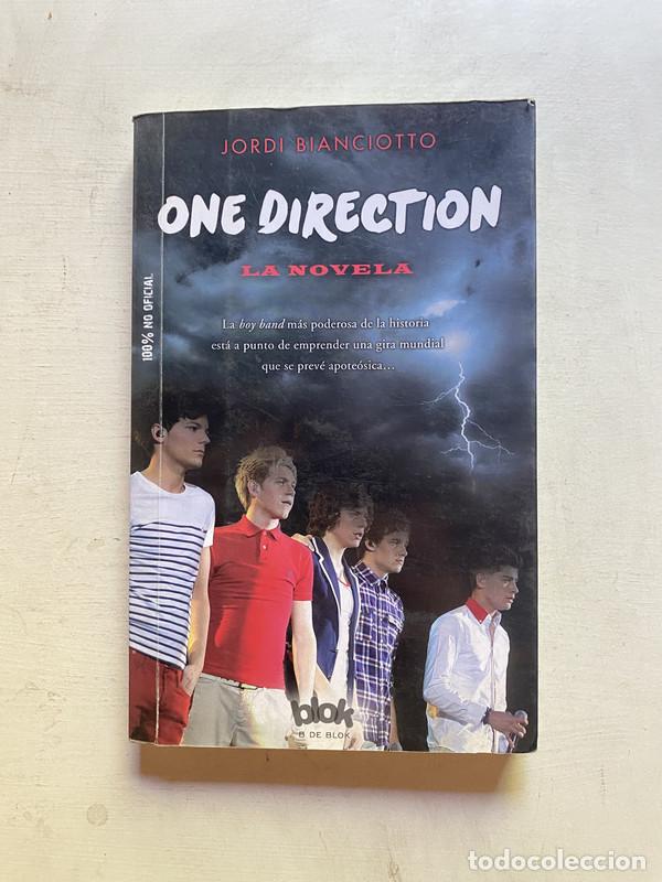 Libros: One Direction - Bianciotto, Jordi - Foto 1