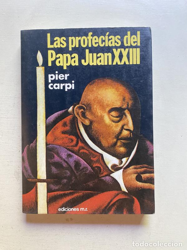 books: Las profecias del Papa Juan XXIII - Carpi, Pier