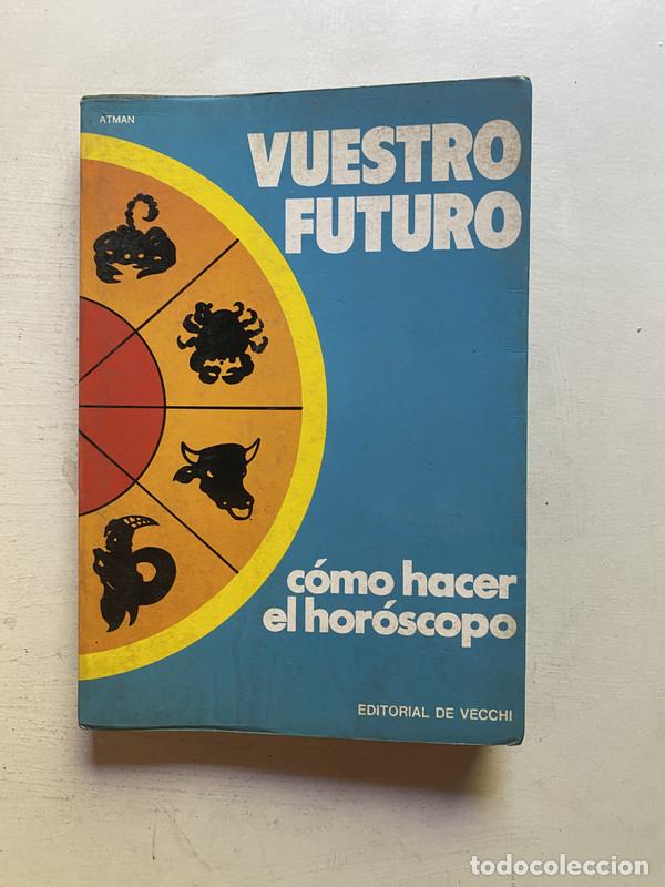 books: Vuestro futuro - Atman