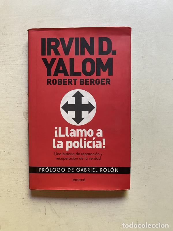books: Llamo a la policia! - Yalom, Irvin D. y Berger, Robert