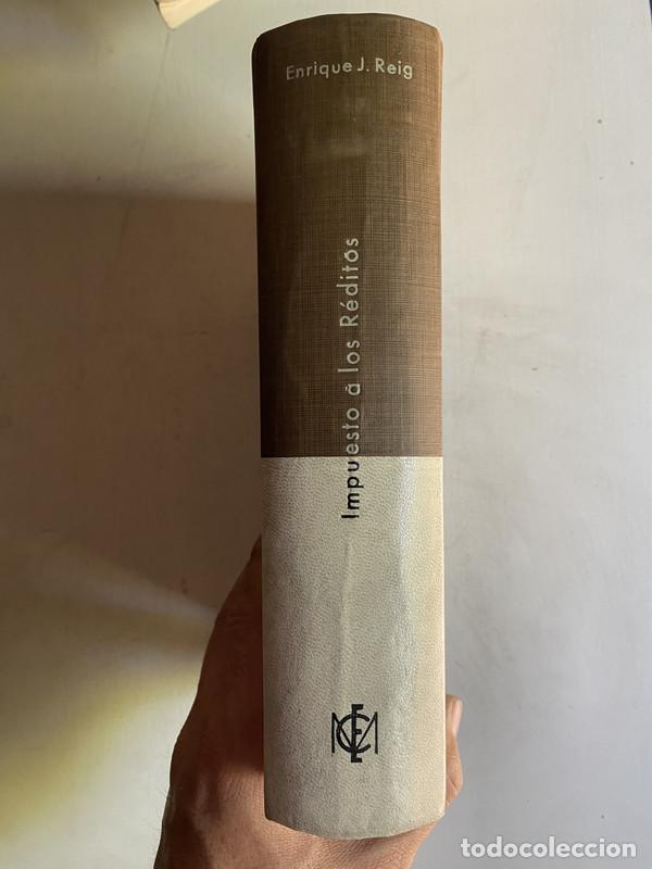 books: Impuesto a los Reditos - Reig, Enrique J.
