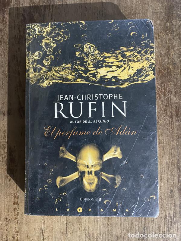 Libros: El perfume de Adan - Rufin, Jean-Christophe - Foto 1