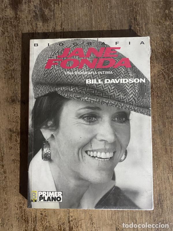 Libros: Jane Fonda - Davidson, Bill - Foto 1