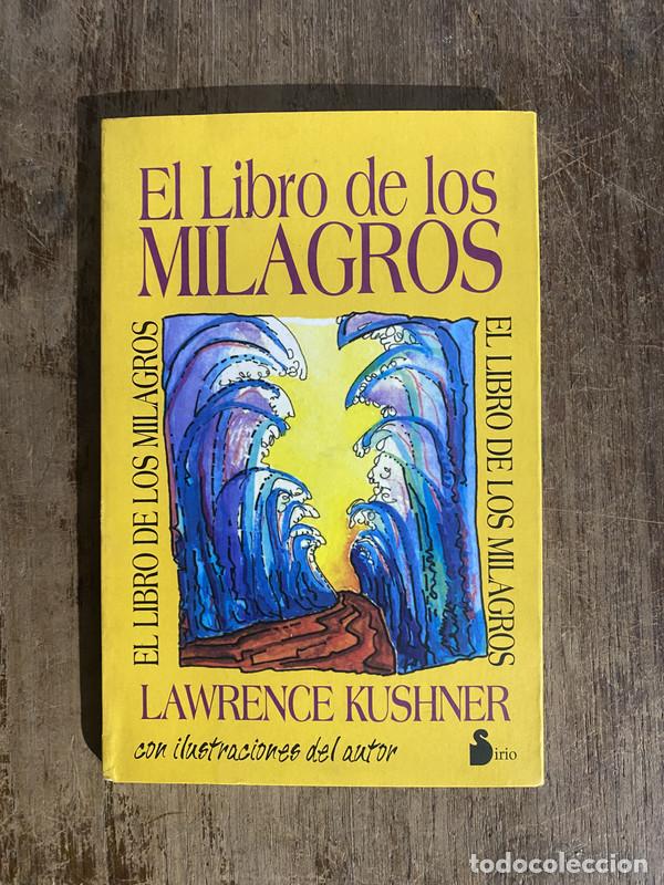 Libros: El Libro de los Milagros - Kushner, Lawrence - Foto 1