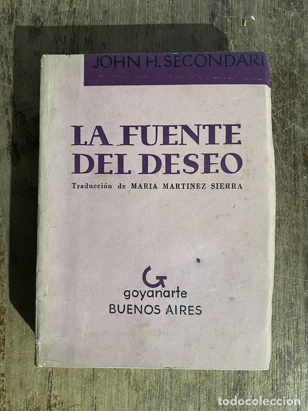 books: La fuente del deseo - Secondari, John H.