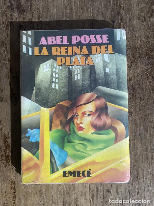 books: La reina del Plata - Posse, Abel