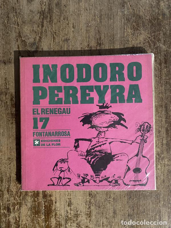 Libros: Inodoro Pereyra - Fontanarrosa, Roberto - Foto 1