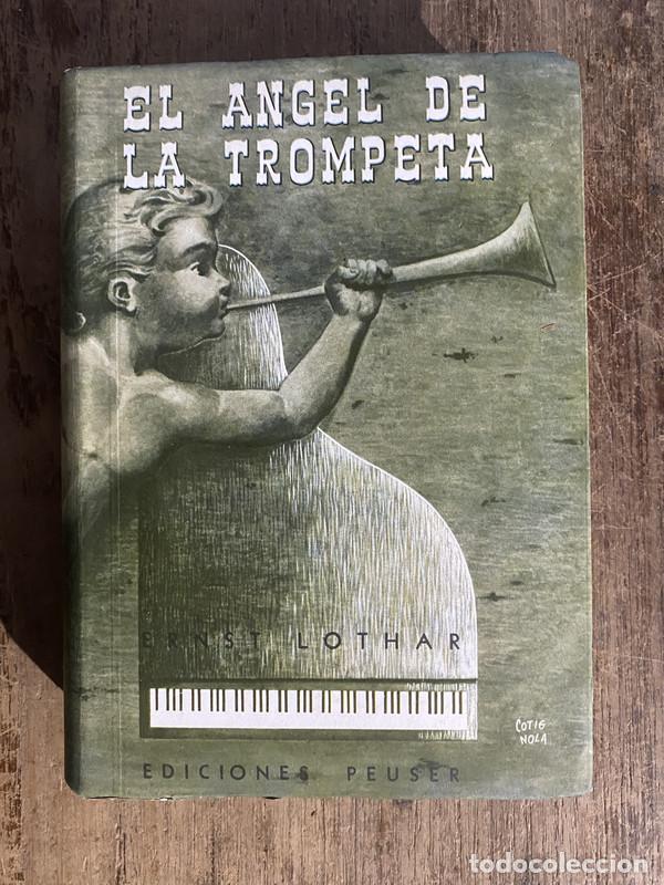 Libros: El angel de la trompeta - Lothar, Ernst - Foto 1