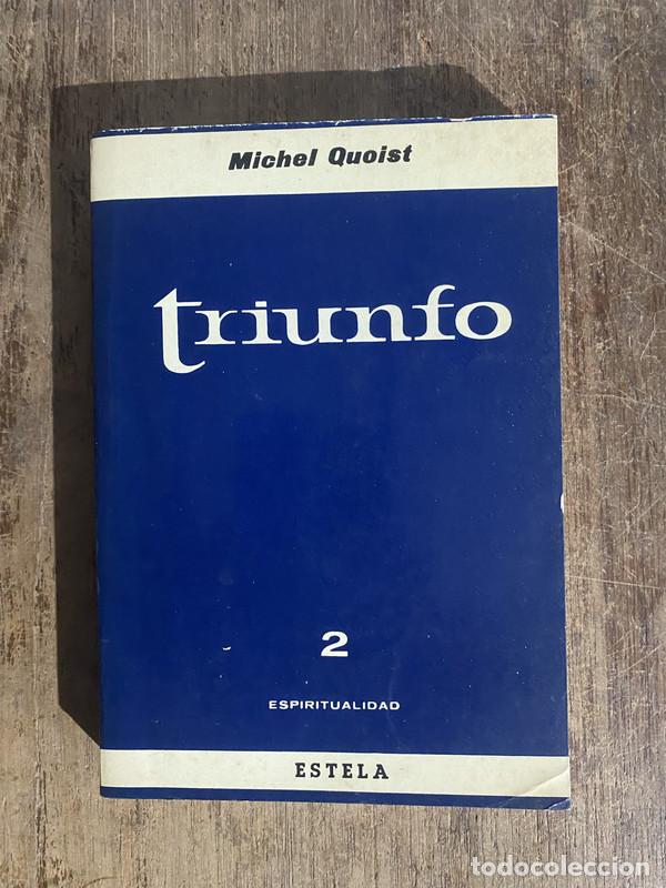 Libros: triunfo - Quoist, Michel - Foto 1