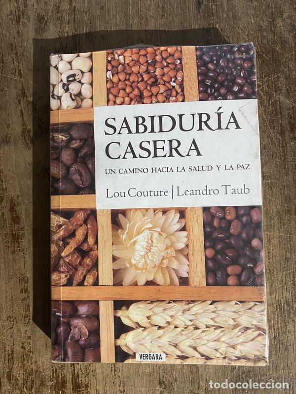 books: Sabiduria Casera - Couture, Lou / Taub, Leandro