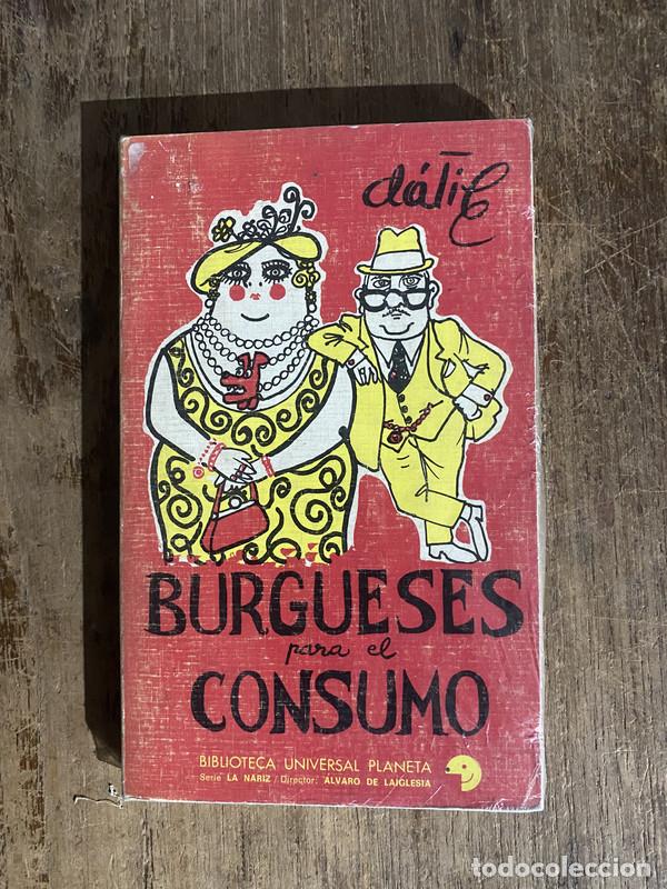 books: Burgueses para el Consumo - Datile