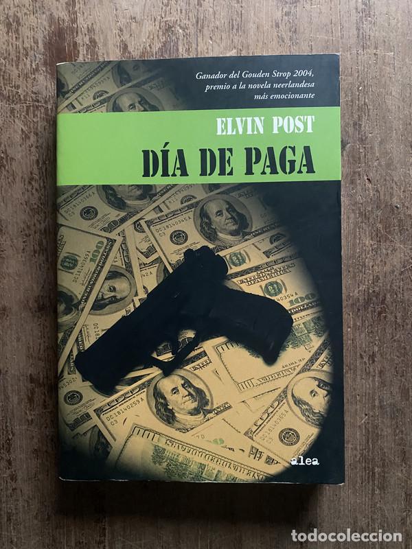 books: Dia de paga - Post, Elvin