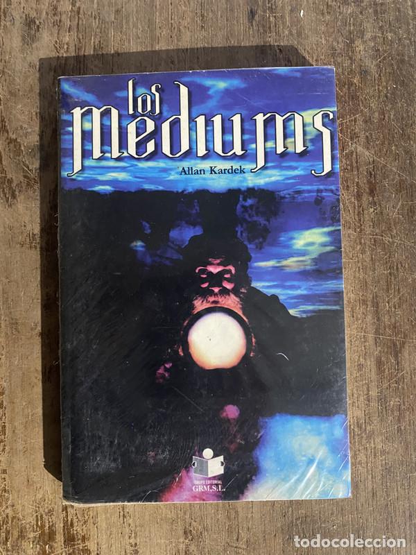 B&uuml;cher: Los Mediums - Kardek, Allan
