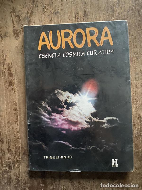 Libros: Aurora - Trigueirinho - Foto 1