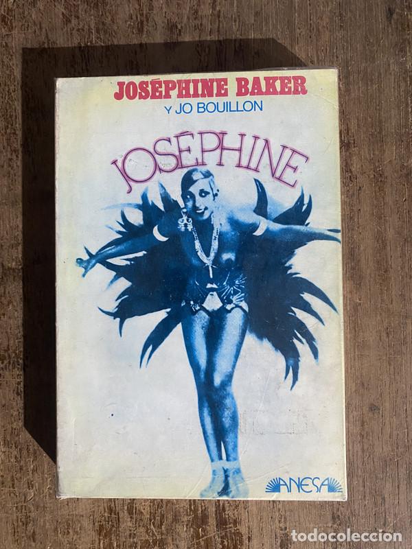 Libros: Josephine - Baker, Josephine y Bouillon, Jo - Foto 1
