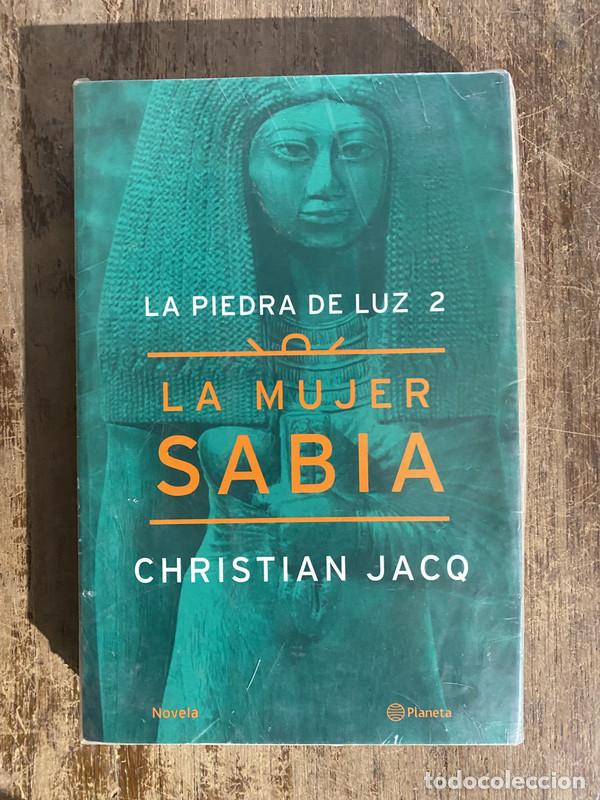 Libros: La mujer sabia - Jacq, Christian - Foto 1
