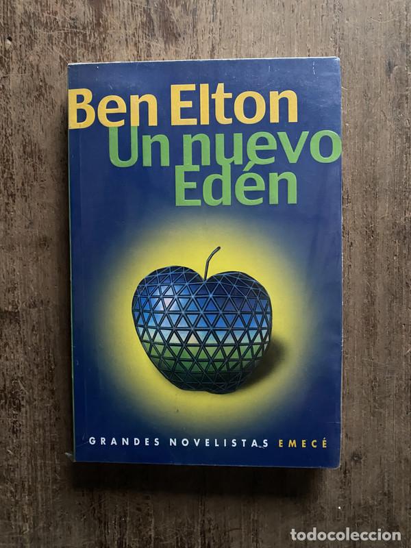 Libros: Un nuevo Eden - Elton, Ben - Foto 1