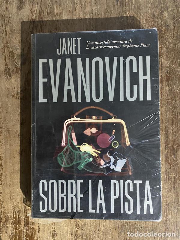 Libros: Sobre la pista - Evanovich, Janet - Foto 1