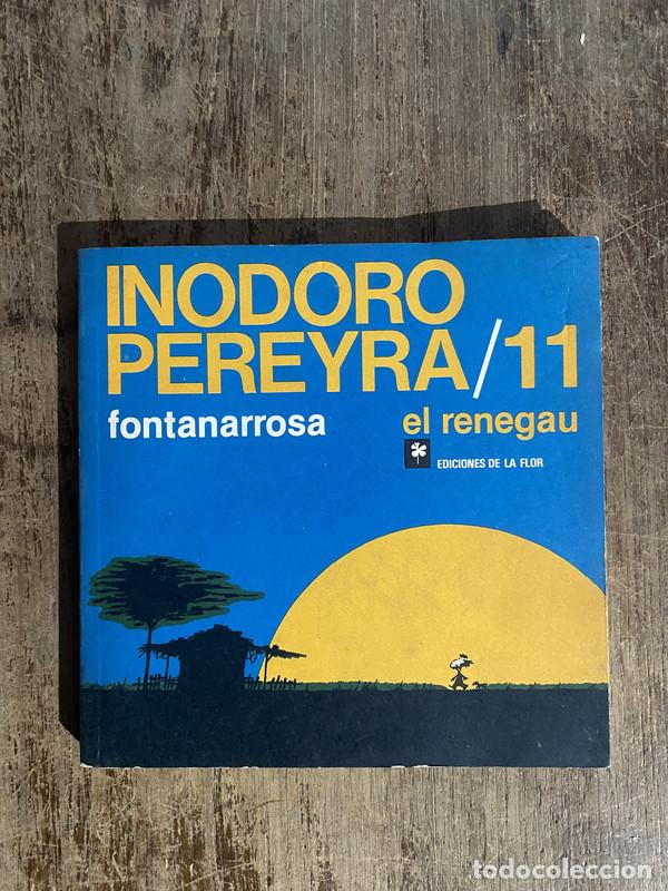 Livres: Inodoro Pereyra / 11 - Fontanarrosa, Roberto