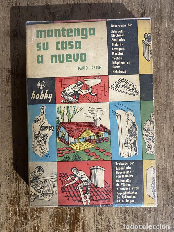 Libri di seconda mano: Mantenga su casa a nuevo - Calen, Dario
