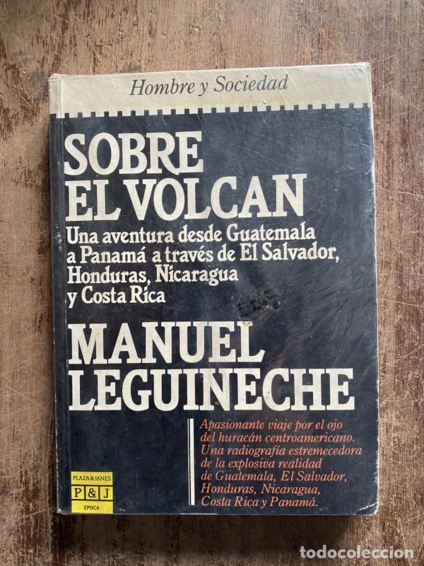 Libros: Sobre el Volcan - Leguineche, Manuel - Foto 1