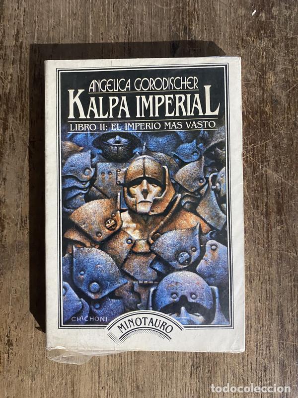 Libros: Kalpa Imperial - Gorodischer, Angelica - Foto 1