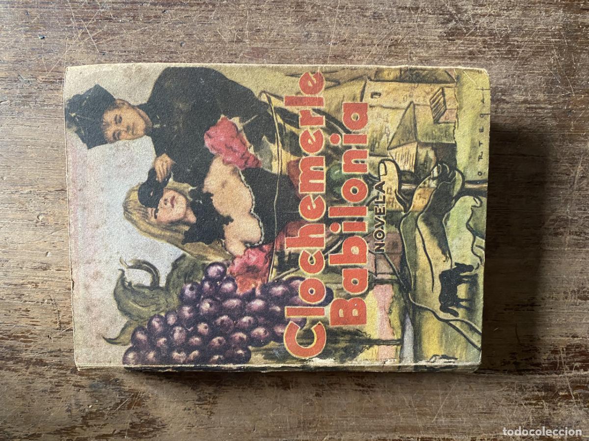 Libros: Clochemerle Babilonia - Chevallier, Gabriel - Foto 1