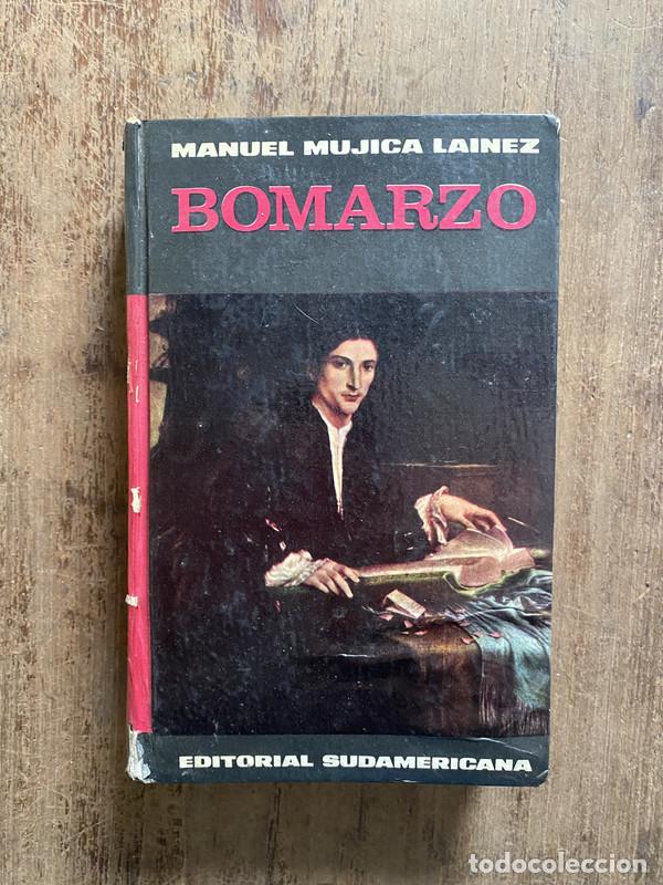 Libros: Bomarzo - Mujica Lainez, Manuel - Foto 1