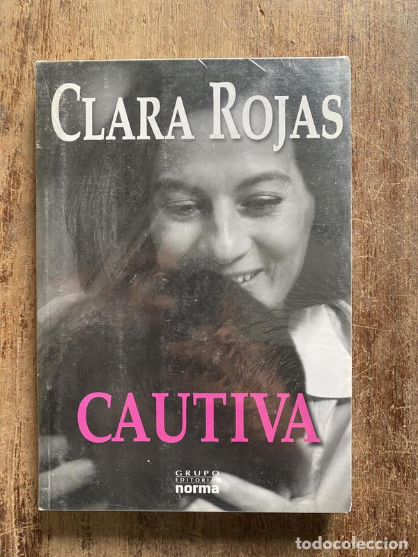 Libri di seconda mano: Cautiva - Rojas, Clara