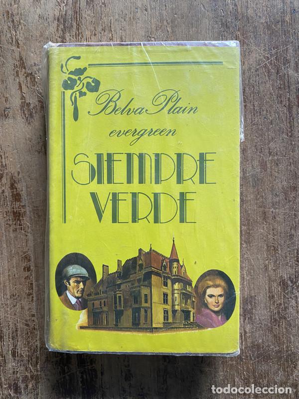 Libros: Siempre Verde - Plain, Belva - Foto 1
