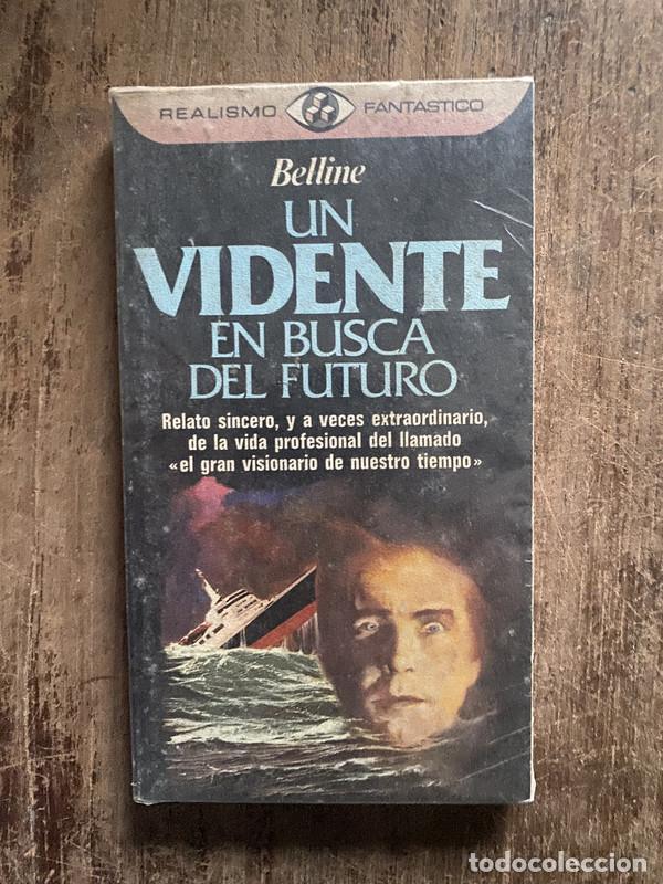 Livres: Un vidente en busca del futuro - Belline