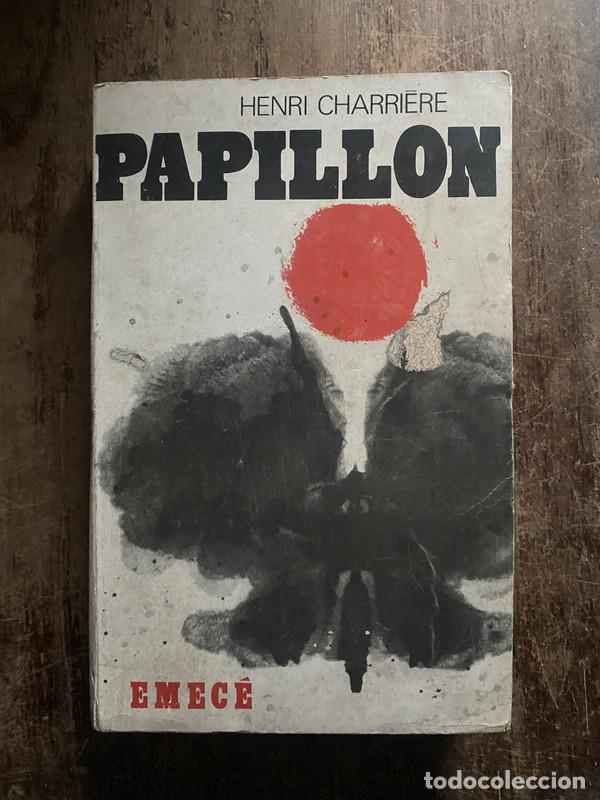 Livres: Papillon - Charriere, Henri