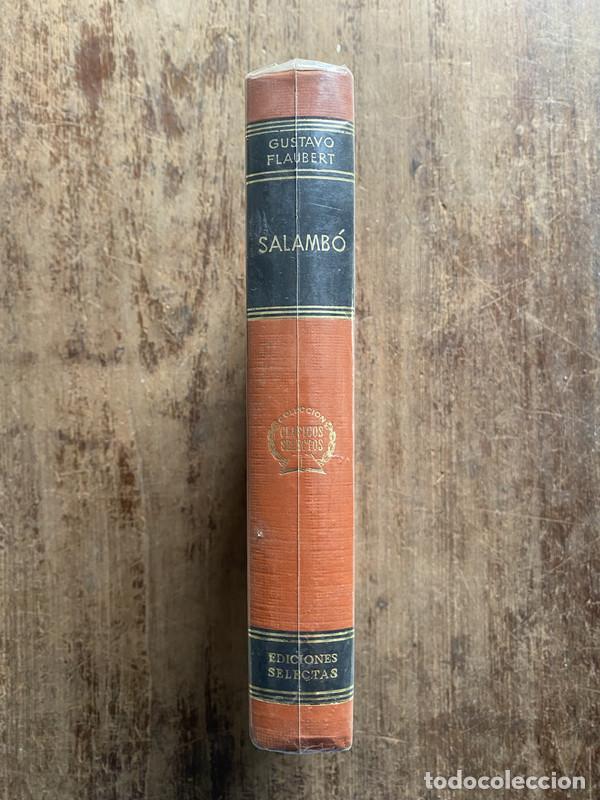 Libros: Salambo - Flaubert, Gustavo - Foto 1