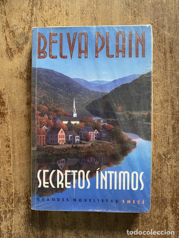 Libros: Secretos intimos - Plain, Belva - Foto 1
