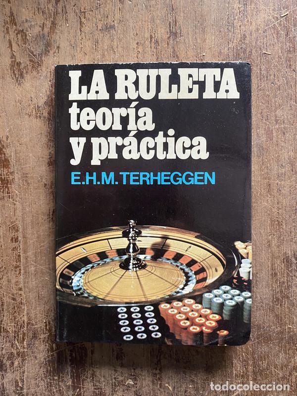Livres: La ruleta - Terheggen, E.H.M.
