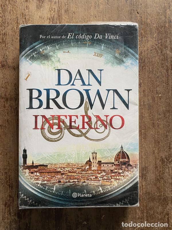 Libros: Inferno - Brown, Dan - Foto 1