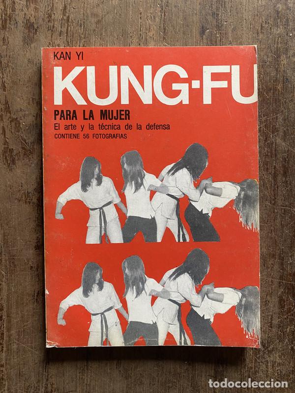 Livres: Kung-Fu para la mujer - Kan Yi