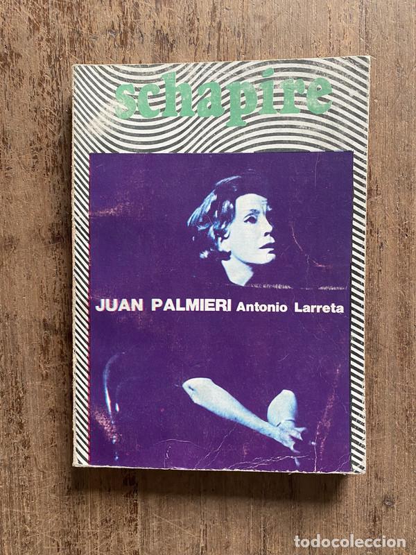 Libros: Juan Palmieri - Larreta, Antonio - Foto 1
