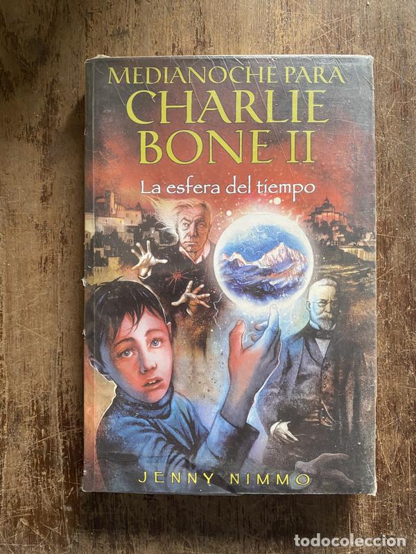 Libros: Medianoche para Charlie Bone II - Nimmo, Jenny