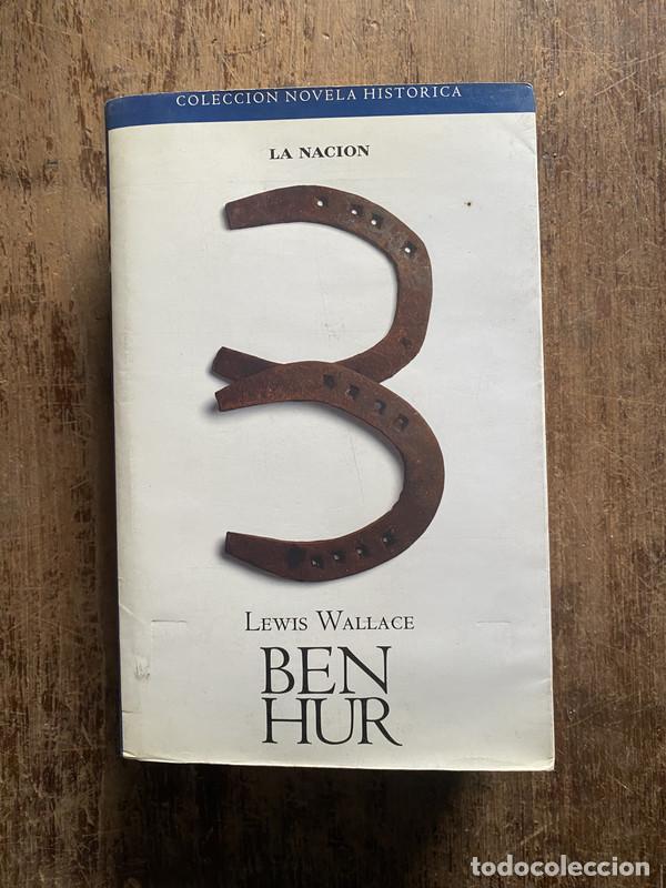 Libros: Ben Hur - Wallace, Lewis - Foto 1