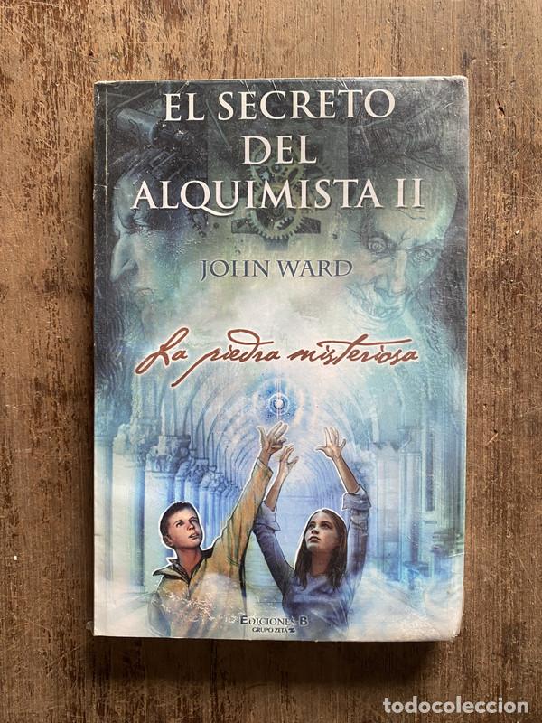 Libros: El secreto del alquimista II - Ward, John