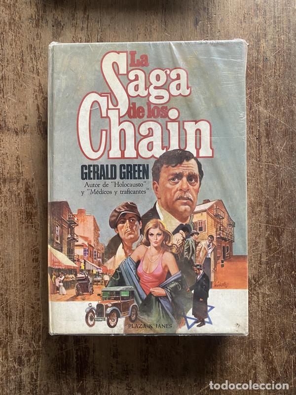 Libros: La Saga de los Chain - Green, Gerald - Foto 1