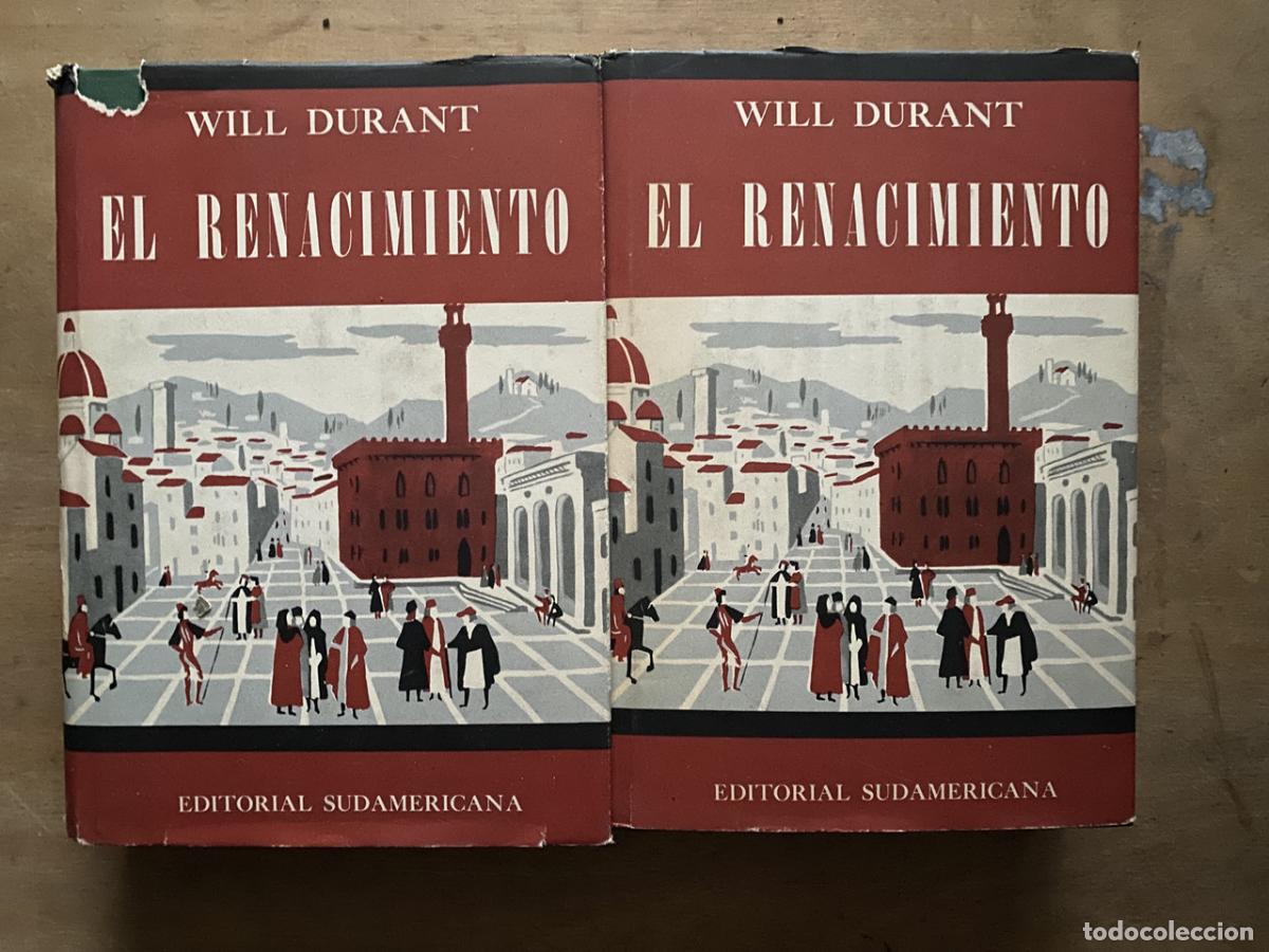 Livres: El Renacimiento - Durant, Will
