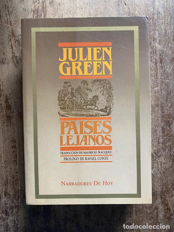 Libros: Paises Lejanos - Green, Julien - Foto 1