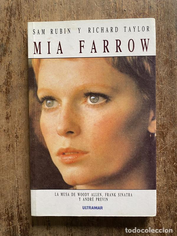 Libri di seconda mano: Mia Farrow - Rubin, Sam y Taylor, Richard