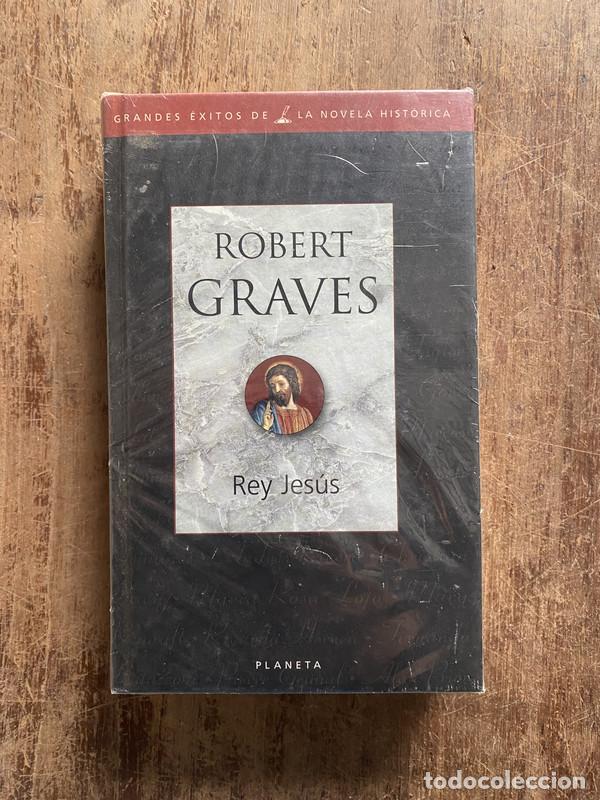 Libros: Rey Jesus - Graves, Robert - Foto 1