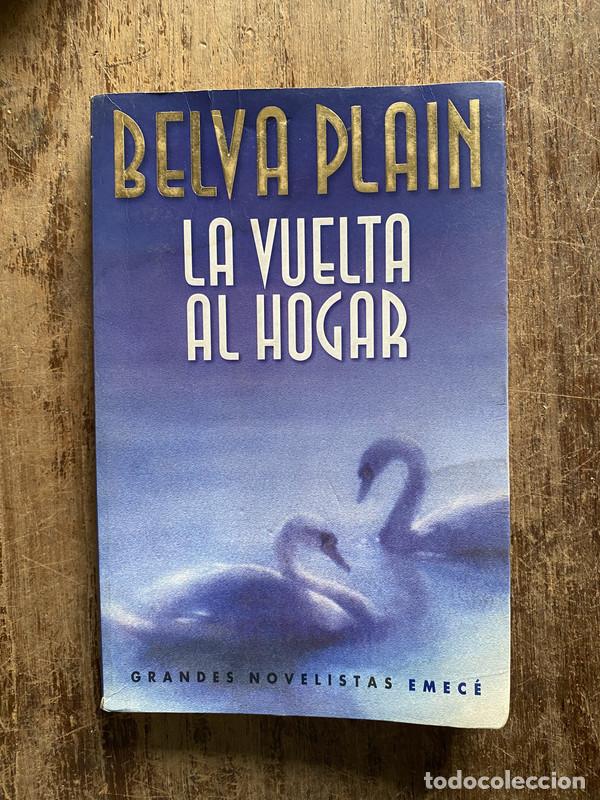 Libros: La vuelta al hogar - Plain, Belva - Foto 1